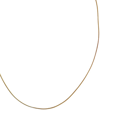 Collana Snake Gold