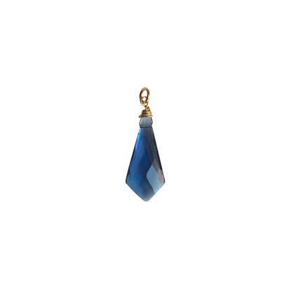 Charm Pendente London Blue