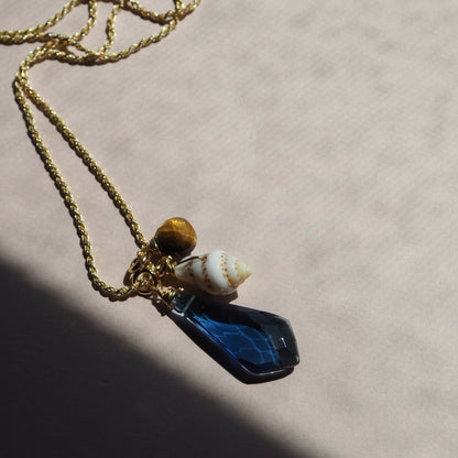 Charm Pendente London Blue