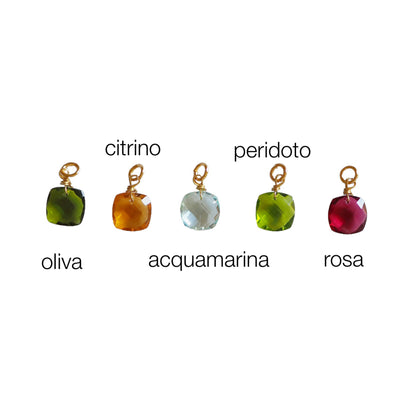 Charm Quadratini