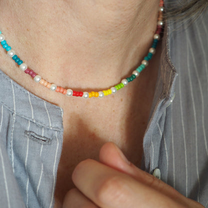 Chocker PoP Rainbow