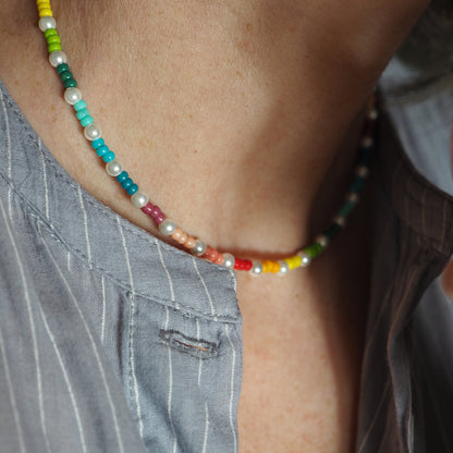 Chocker PoP Rainbow