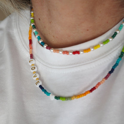 Chocker PoP Rainbow